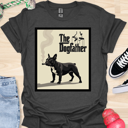 The Dogfather - V4 - The Cool T-Shirt